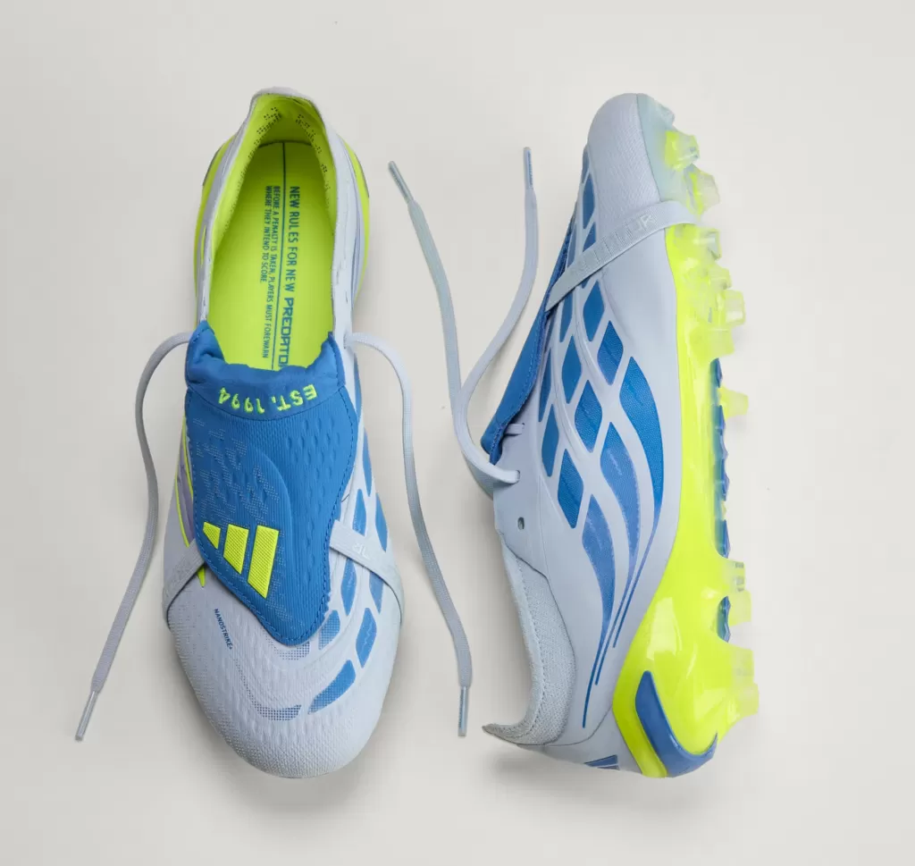Бутсы профессиональные Adidas Predator Elite FT FG